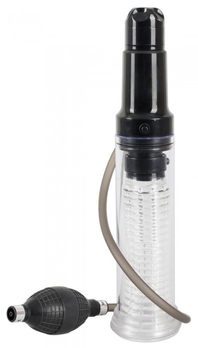 Вакуумная помпа-мастурбатор Vibrating Multi Pump   Masturbator - Orion - в Реутове купить с доставкой