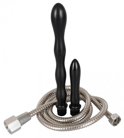 Набор для интимного душа Shower me Deluxe - Orion - купить с доставкой в Реутове