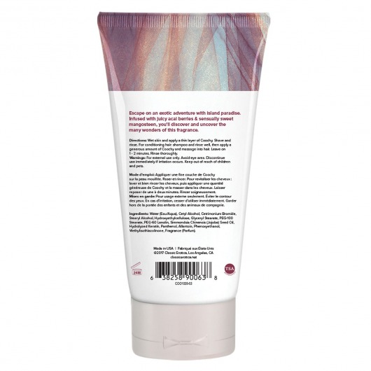 Увлажняющий комплекс COOCHY Island Paradise - 100 мл. -  - Магазин феромонов в Реутове