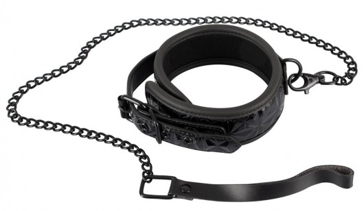 Ошейник и поводок с геометрическим узором Collar with Leash - Orion - купить с доставкой в Реутове