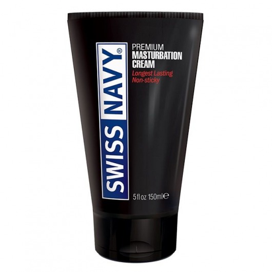 Крем для мастурбации Swiss Navy Masturbation Cream - 150 мл. - Swiss navy - купить с доставкой в Реутове