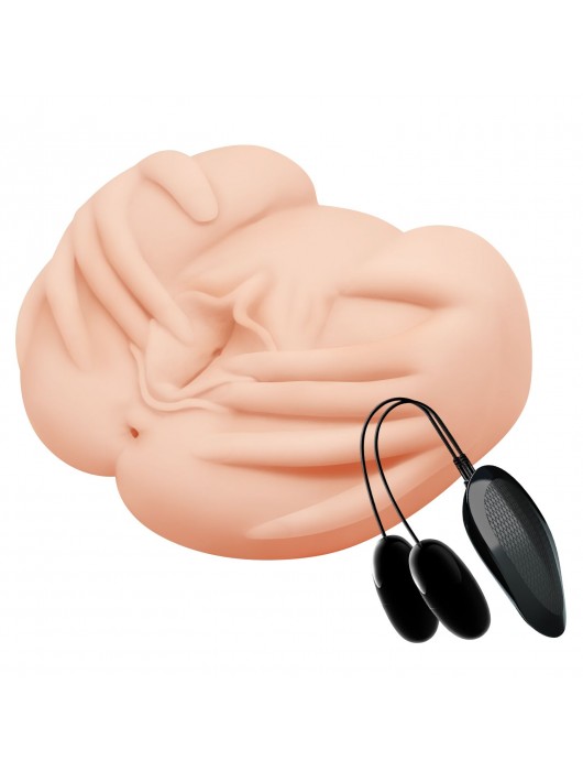 Вагина с руками поверх и вибрацией - Baile - в Реутове купить с доставкой