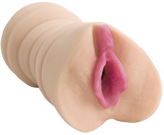 Мастурбатор-вагина Sasha Grey UltraSKYN Cream Pie Pocket Pussy - Doc Johnson - в Реутове купить с доставкой