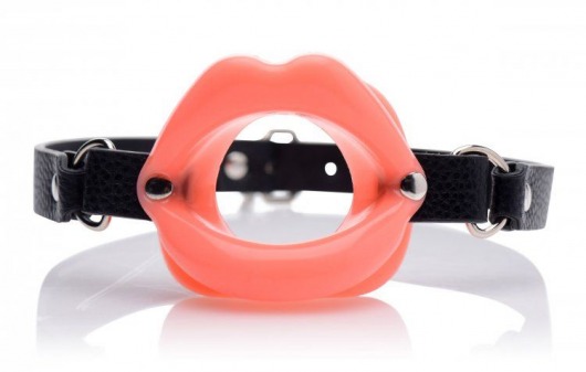 Кляп в форме губ Sissy Mouth Gag - XR Brands - купить с доставкой в Реутове