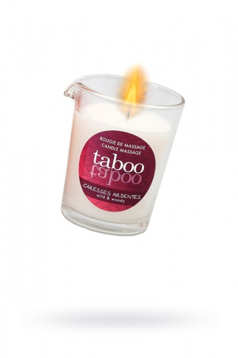 Массажное аромамасло с афродизиаками для мужчин RUF Сaresses ardentes - 60 гр. - RUF - купить с доставкой в Реутове