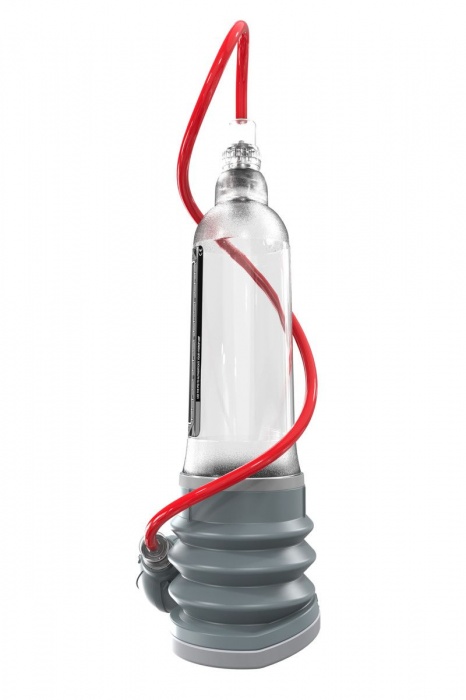 Прозрачная гидропомпа HydroXTREME9 - Bathmate - в Реутове купить с доставкой