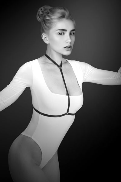 Упряжь на грудь Pamela - Bijoux Pour Toi - купить с доставкой в Реутове