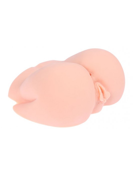 Полуторс Juliana с 2 входами - вагиной и анусом - KOKOS - в Реутове купить с доставкой