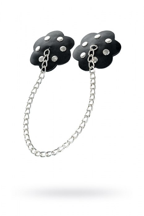 Черные пэстис с цепочкой Theatre - ToyFa - купить с доставкой в Реутове