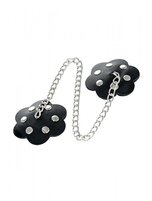 Черные пэстис с цепочкой Theatre - ToyFa - купить с доставкой в Реутове