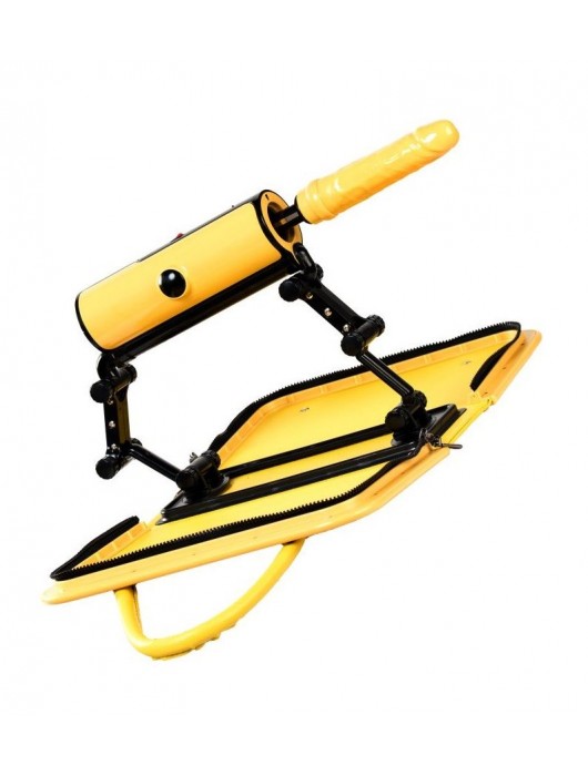 Желтая секс-машина F*ckBag MotorLovers - ToyFa - купить с доставкой в Реутове