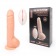 Телесный реалистичный вибратор с 20 режимами вибрации - SHEQU купить в Реутове с доставкой в Orgasmix.ru Телесный реалистичный вибратор с 20 режимами вибрации - SHEQU
