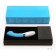 Голубой вибромассажёр Gigi 2 Turquoise Blue - Lelo купить в Реутове с доставкой в Orgasmix.ru Голубой вибромассажёр Gigi 2 Turquoise Blue - Lelo