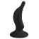 Чёрная анальная пробка ASS JACKER - 12 см. - Dream Toys в Реутове Чёрная анальная пробка ASS JACKER - 12 см. - Dream Toys