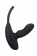 Черный стимулятор простаты Maud с вибрацией - Levett - в Реутове купить с доставкой Черный стимулятор простаты Maud с вибрацией - Levett - в Реутове купить с доставкой