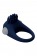 Синее эрекционное виброкольцо STIMU RING - Dream Toys - в Реутове купить с доставкой