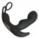 Черный вибромассажер простаты Taurus с эрекционным кольцом - Le Frivole - в Реутове купить с доставкой Черный вибромассажер простаты Taurus с эрекционным кольцом - Le Frivole - в Реутове купить с доставкой