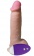 Телесный вибромассажёр-реалистик REAL Next №27 - 20 см. - LOVETOY (А-Полимер) купить в Реутове с доставкой в Orgasmix.ru Телесный вибромассажёр-реалистик REAL Next №27 - 20 см. - LOVETOY (А-Полимер)