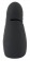 Черный силиконовый вибромастурбатор с нагревом Masturbator with 2 Functions - Orion - в Реутове купить с доставкой