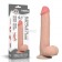 Телесный фаллоимитатор Sliding Skin Dual-Layered 9.0 - 23 см. - Lovetoy купить с доставкой в интернет-магазине Orgasmix в Реутове Телесный фаллоимитатор Sliding Skin Dual-Layered 9.0 - 23 см. - Lovetoy
