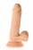 Телесный фаллоимитатор Naughty Nick - 14,5 см. - Dream Toys купить с доставкой в интернет-магазине Orgasmix в Реутове Телесный фаллоимитатор Naughty Nick - 14,5 см. - Dream Toys