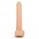 Телесный фаллоимитатор-гигант Size Queen 10  - 30,5 см. - California Exotic Novelties