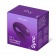 Фиолетовый вибратор для пар We-Vibe Sync 2 - We-vibe