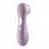 Сиреневый вакуум-волновой клиторальный стимулятор Satisfyer Pro 2 - Satisfyer в Реутове Сиреневый вакуум-волновой клиторальный стимулятор Satisfyer Pro 2 - Satisfyer