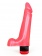 Гелевый розовый вибромассажёр - 17,8 см. - LOVETOY (А-Полимер) купить в Реутове с доставкой в Orgasmix.ru Гелевый розовый вибромассажёр - 17,8 см. - LOVETOY (А-Полимер)