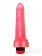 Гелевый розовый вибромассажёр - 17,8 см. - LOVETOY (А-Полимер) купить в Реутове с доставкой в Orgasmix.ru Гелевый розовый вибромассажёр - 17,8 см. - LOVETOY (А-Полимер)