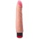 Реалистик-вибромассажер телесного цвета - 19,5 см. - LOVETOY (А-Полимер) купить в Реутове с доставкой в Orgasmix.ru Реалистик-вибромассажер телесного цвета - 19,5 см. - LOVETOY (А-Полимер)