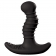 Чёрный массажёр простаты NEXUS Ridge Rider с вибрацией - 12,7 см. - Nexus Range - в Реутове купить с доставкой