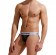 Мужские трусы-танга Cotton Essentials Tanga Brief - Gauvine купить с доставкой