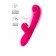 Розовый вибратор-кролик со стимулирующим шариком Rolli - 22 см. - JOS купить в Реутове с доставкой в Orgasmix.ru Розовый вибратор-кролик со стимулирующим шариком Rolli - 22 см. - JOS