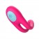 Розовое виброкольцо с пультом ДУ - I-MOON - в Реутове купить с доставкой Розовое виброкольцо с пультом ДУ - I-MOON - в Реутове купить с доставкой