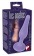 Малый фиолетовый анальный стимулятор Los Analos - 10,5 см. - Orion в Реутове Малый фиолетовый анальный стимулятор Los Analos - 10,5 см. - Orion