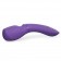 Фиолетовый жезловый вибратор We-Vibe Wand 2 - 27,3 см. - We-vibe в Реутове Фиолетовый жезловый вибратор We-Vibe Wand 2 - 27,3 см. - We-vibe