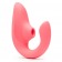 Розовый вибромассажер для двойной стимуляции Womanizer Blend - Womanizer купить в Реутове с доставкой в Orgasmix.ru Розовый вибромассажер для двойной стимуляции Womanizer Blend - Womanizer