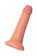 Телесный реалистичный фаллоимитатор RealStick CALIBER - 20 см. - ToyFa