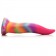 Фантазийный люминесцентный стимулятор-язык Unicorn Kiss Unicorn Tongue Glow-in-the-Dark Silicone Dildo - 21,3 см. - XR Brands в Реутове Фантазийный люминесцентный стимулятор-язык Unicorn Kiss Unicorn Tongue Glow-in-the-Dark Silicone Dildo - 21,3 см. - XR Brands